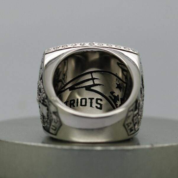 New England Patriots Super Bowl Ring (2002) - Premium Series - Rings For Champs, NFL rings, MLB rings, NBA rings, NHL rings, NCAA rings, Super bowl ring, Superbowl ring, Super bowl rings, Superbowl rings, Dallas Cowboys