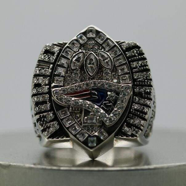 New England Patriots Super Bowl Ring (2005) - Premium Series - Rings For Champs, NFL rings, MLB rings, NBA rings, NHL rings, NCAA rings, Super bowl ring, Superbowl ring, Super bowl rings, Superbowl rings, Dallas Cowboys