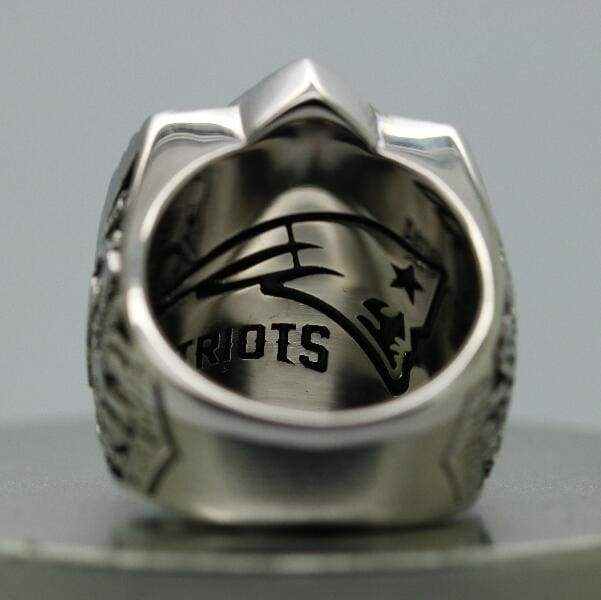 New England Patriots Super Bowl Ring (2005) - Premium Series - Rings For Champs, NFL rings, MLB rings, NBA rings, NHL rings, NCAA rings, Super bowl ring, Superbowl ring, Super bowl rings, Superbowl rings, Dallas Cowboys