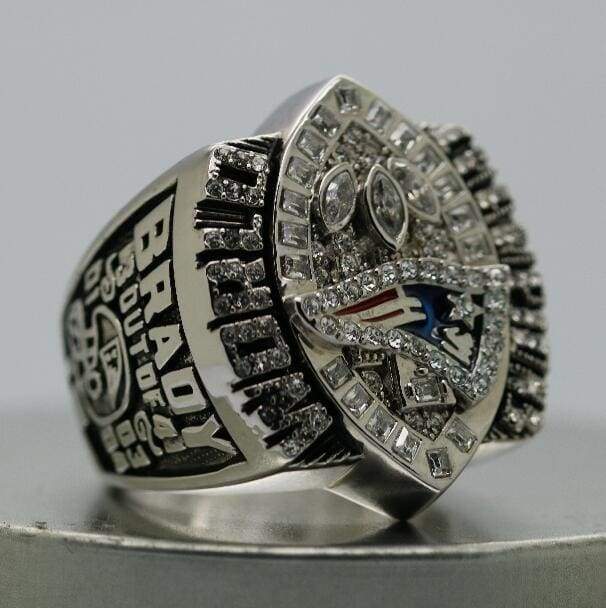 New England Patriots Super Bowl Ring (2005) - Premium Series - Rings For Champs, NFL rings, MLB rings, NBA rings, NHL rings, NCAA rings, Super bowl ring, Superbowl ring, Super bowl rings, Superbowl rings, Dallas Cowboys