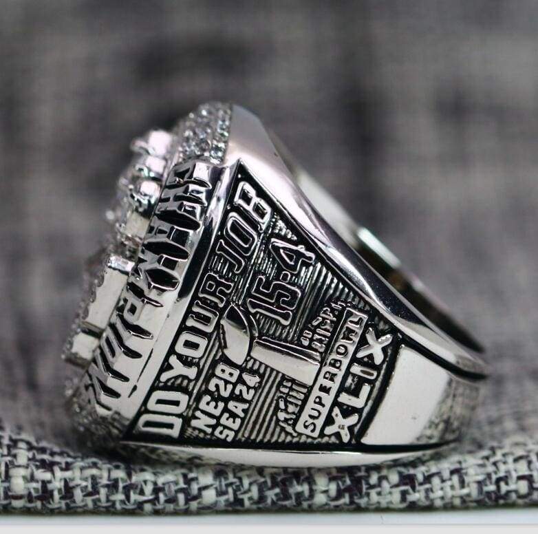 New England Patriots Super Bowl Ring (2015) - Premium Series - Rings For Champs, NFL rings, MLB rings, NBA rings, NHL rings, NCAA rings, Super bowl ring, Superbowl ring, Super bowl rings, Superbowl rings, Dallas Cowboys