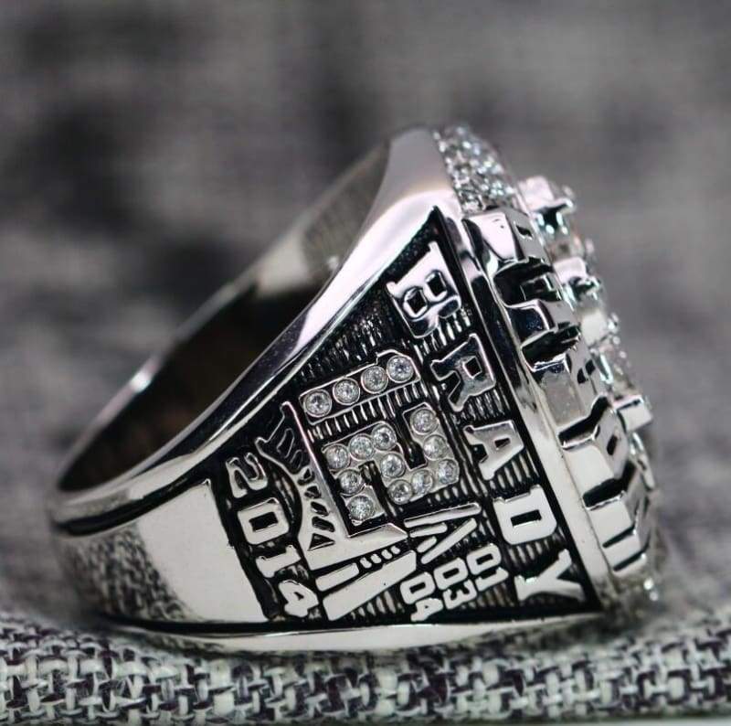 New England Patriots Super Bowl Ring (2015) - Premium Series - Rings For Champs, NFL rings, MLB rings, NBA rings, NHL rings, NCAA rings, Super bowl ring, Superbowl ring, Super bowl rings, Superbowl rings, Dallas Cowboys