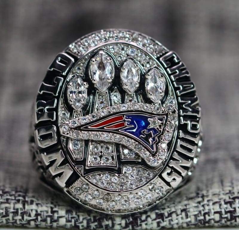 New England Patriots Super Bowl Ring (2015) - Premium Series - Rings For Champs, NFL rings, MLB rings, NBA rings, NHL rings, NCAA rings, Super bowl ring, Superbowl ring, Super bowl rings, Superbowl rings, Dallas Cowboys