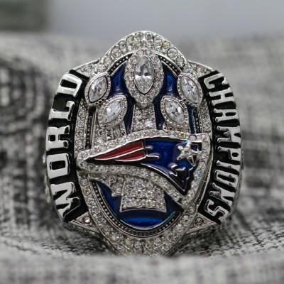 New England Patriots Super Bowl Ring (2017) - Premium Series - Rings For Champs, NFL rings, MLB rings, NBA rings, NHL rings, NCAA rings, Super bowl ring, Superbowl ring, Super bowl rings, Superbowl rings, Dallas Cowboys