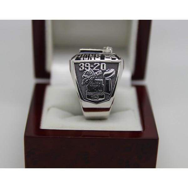 New York Giants Super Bowl Ring (1986) - Premium Series - Rings For Champs, NFL rings, MLB rings, NBA rings, NHL rings, NCAA rings, Super bowl ring, Superbowl ring, Super bowl rings, Superbowl rings, Dallas Cowboys