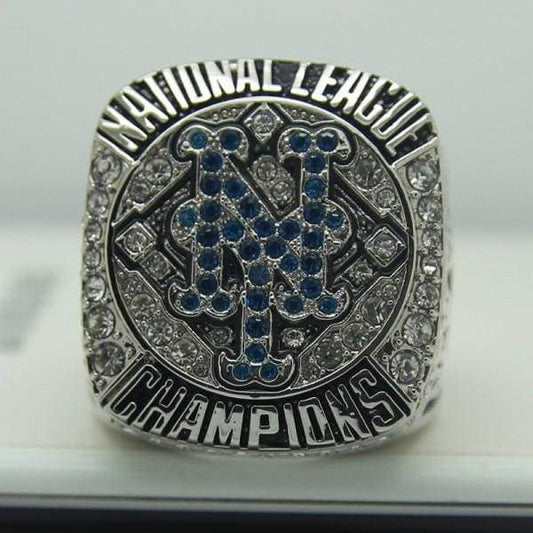 New York Mets World NL Championship Ring (2015) - Premium Series - Rings For Champs, NFL rings, MLB rings, NBA rings, NHL rings, NCAA rings, Super bowl ring, Superbowl ring, Super bowl rings, Superbowl rings, Dallas Cowboys