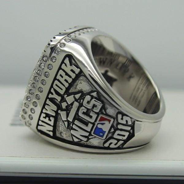 New York Mets World NL Championship Ring (2015) - Premium Series - Rings For Champs, NFL rings, MLB rings, NBA rings, NHL rings, NCAA rings, Super bowl ring, Superbowl ring, Super bowl rings, Superbowl rings, Dallas Cowboys