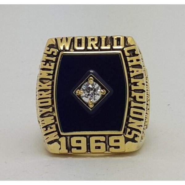 New York Mets World Series Ring (1969) - Premium Series - Rings For Champs, NFL rings, MLB rings, NBA rings, NHL rings, NCAA rings, Super bowl ring, Superbowl ring, Super bowl rings, Superbowl rings, Dallas Cowboys