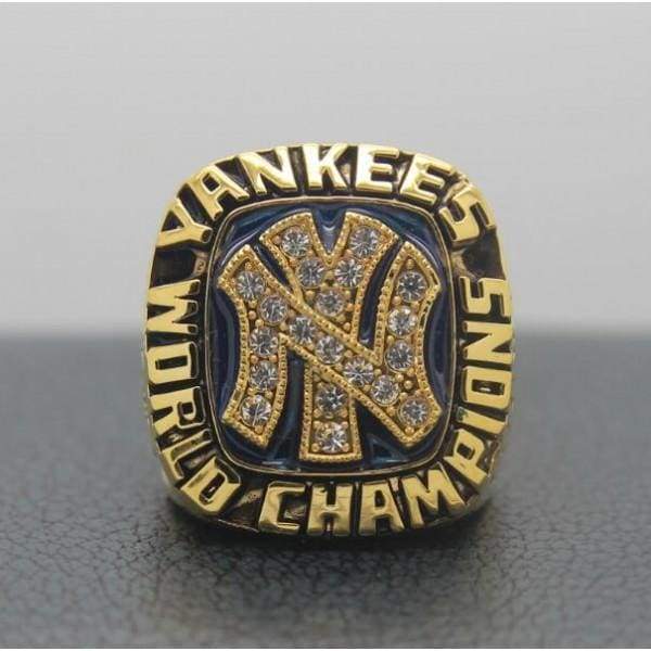 New York Yankees World Series Ring (1977) - Premium Series - Rings For Champs, NFL rings, MLB rings, NBA rings, NHL rings, NCAA rings, Super bowl ring, Superbowl ring, Super bowl rings, Superbowl rings, Dallas Cowboys