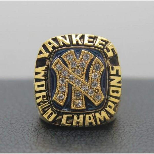 New York Yankees World Series Ring (1977) - Premium Series - Rings For Champs, NFL rings, MLB rings, NBA rings, NHL rings, NCAA rings, Super bowl ring, Superbowl ring, Super bowl rings, Superbowl rings, Dallas Cowboys