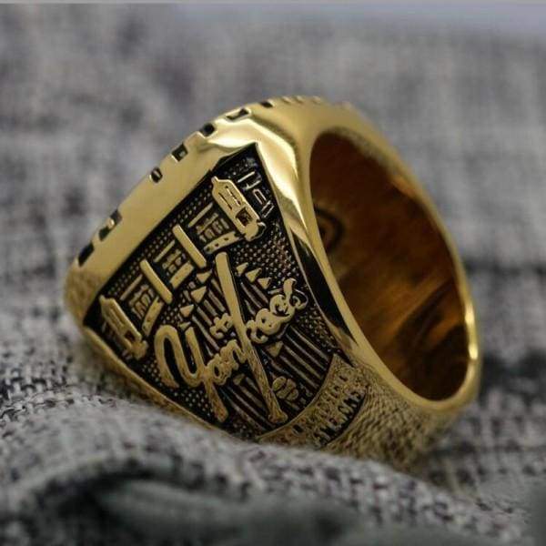 New York Yankees World Series Ring (1978) - Premium Series - Rings For Champs, NFL rings, MLB rings, NBA rings, NHL rings, NCAA rings, Super bowl ring, Superbowl ring, Super bowl rings, Superbowl rings, Dallas Cowboys