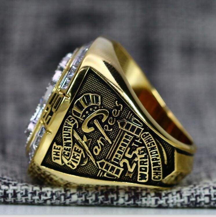 New York Yankees World Series Ring (1999) - Premium Series - Rings For Champs, NFL rings, MLB rings, NBA rings, NHL rings, NCAA rings, Super bowl ring, Superbowl ring, Super bowl rings, Superbowl rings, Dallas Cowboys