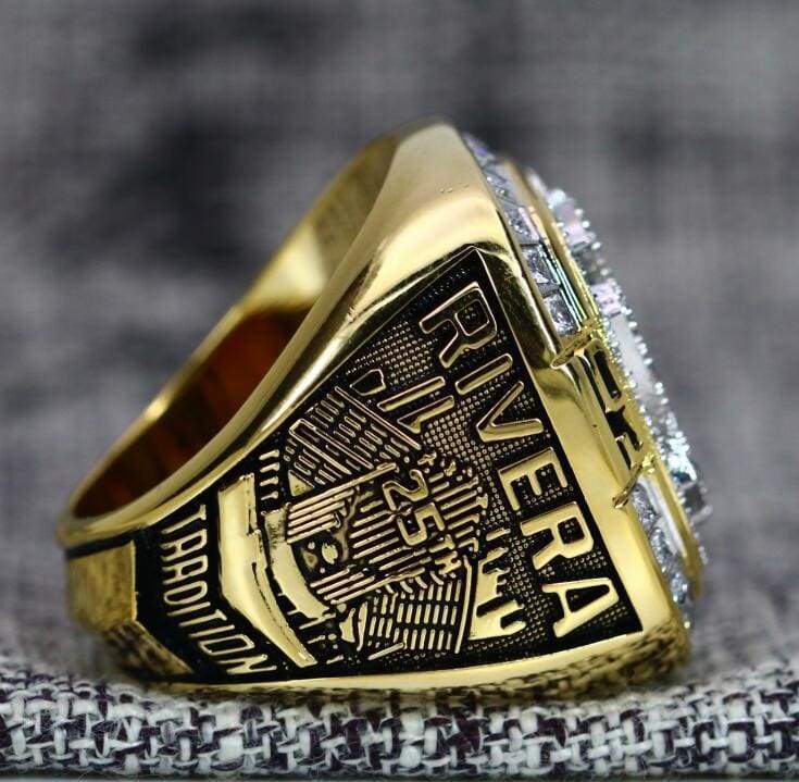 New York Yankees World Series Ring (1999) - Premium Series - Rings For Champs, NFL rings, MLB rings, NBA rings, NHL rings, NCAA rings, Super bowl ring, Superbowl ring, Super bowl rings, Superbowl rings, Dallas Cowboys