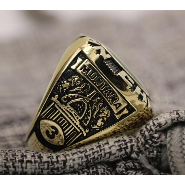 Notre Dame Fighting Irish College Football National Championship Ring (1977) - Premium Series - Rings For Champs, NFL rings, MLB rings, NBA rings, NHL rings, NCAA rings, Super bowl ring, Superbowl ring, Super bowl rings, Superbowl rings, Dallas Cowboys