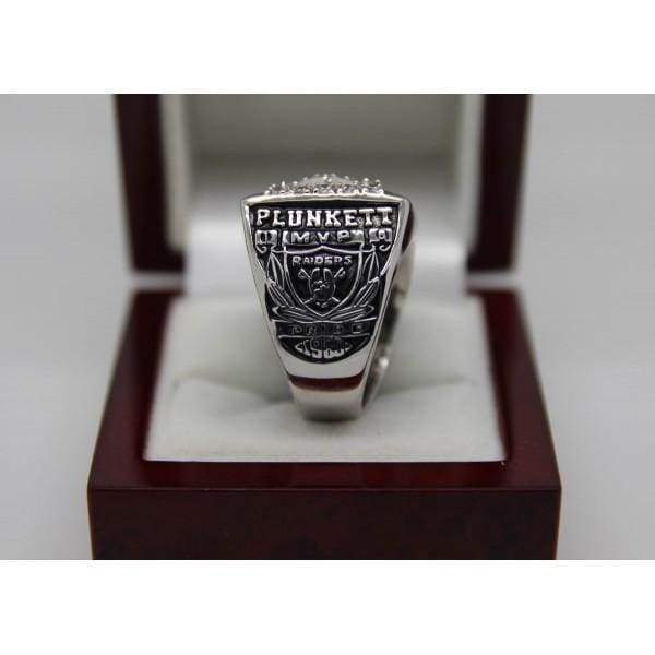 Oakland Raiders Super Bowl Ring (1980) - Premium Series - Rings For Champs, NFL rings, MLB rings, NBA rings, NHL rings, NCAA rings, Super bowl ring, Superbowl ring, Super bowl rings, Superbowl rings, Dallas Cowboys