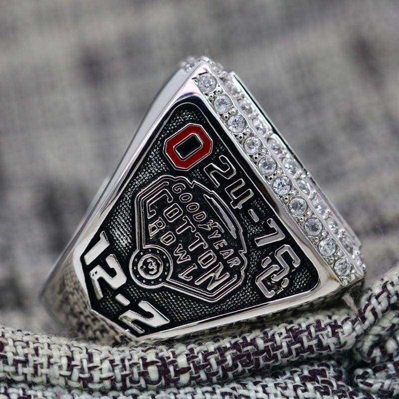 Ohio State Buckeyes Big 10 Championship Ring (2017) - Premium Series - Rings For Champs, NFL rings, MLB rings, NBA rings, NHL rings, NCAA rings, Super bowl ring, Superbowl ring, Super bowl rings, Superbowl rings, Dallas Cowboys