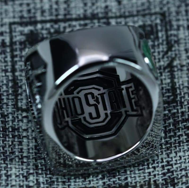 Ohio State Buckeyes Big 10 Rose Bowl Championship Ring (2018) - Premium Series - Rings For Champs, NFL rings, MLB rings, NBA rings, NHL rings, NCAA rings, Super bowl ring, Superbowl ring, Super bowl rings, Superbowl rings, Dallas Cowboys