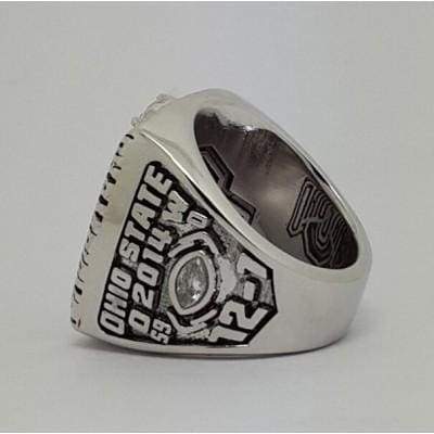 Ohio State Buckeyes Big Ten Championship Ring (2014) - Premium Series - Rings For Champs, NFL rings, MLB rings, NBA rings, NHL rings, NCAA rings, Super bowl ring, Superbowl ring, Super bowl rings, Superbowl rings, Dallas Cowboys