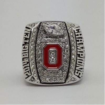 Ohio State Buckeyes Big Ten Championship Ring (2014) - Premium Series - Rings For Champs, NFL rings, MLB rings, NBA rings, NHL rings, NCAA rings, Super bowl ring, Superbowl ring, Super bowl rings, Superbowl rings, Dallas Cowboys