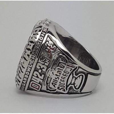 Ohio State Buckeyes Sugar Bowl Championship Ring (2015) - Premium Series - Rings For Champs, NFL rings, MLB rings, NBA rings, NHL rings, NCAA rings, Super bowl ring, Superbowl ring, Super bowl rings, Superbowl rings, Dallas Cowboys