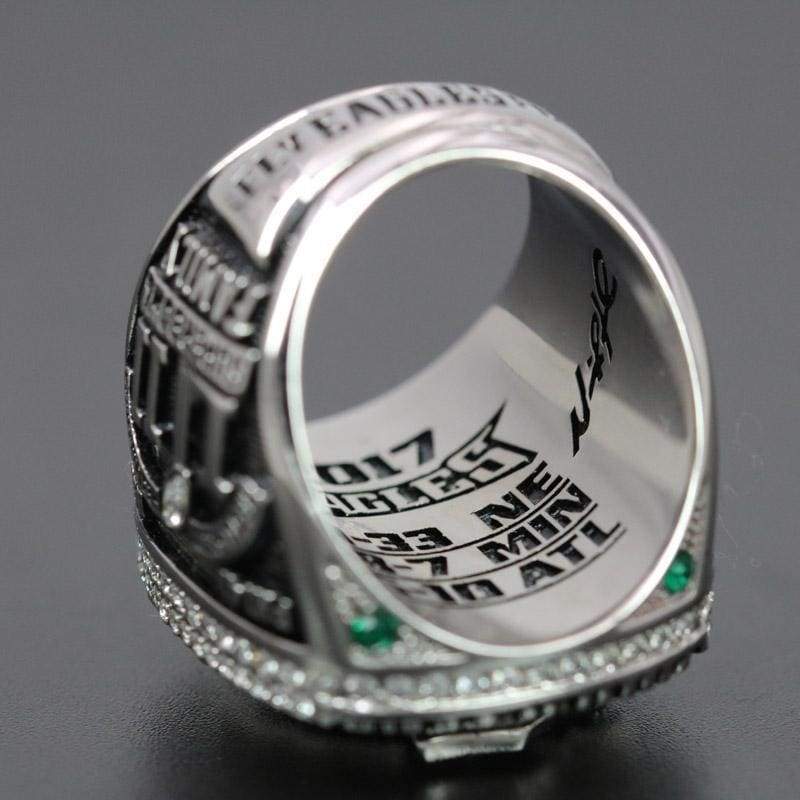 Philadelphia Eagles Super Bowl Ring (2018) - Premium Series - Rings For Champs, NFL rings, MLB rings, NBA rings, NHL rings, NCAA rings, Super bowl ring, Superbowl ring, Super bowl rings, Superbowl rings, Dallas Cowboys