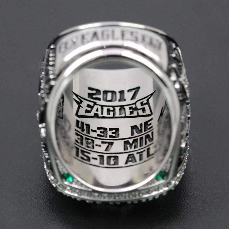 Philadelphia Eagles Super Bowl Ring (2018) - Premium Series - Rings For Champs, NFL rings, MLB rings, NBA rings, NHL rings, NCAA rings, Super bowl ring, Superbowl ring, Super bowl rings, Superbowl rings, Dallas Cowboys