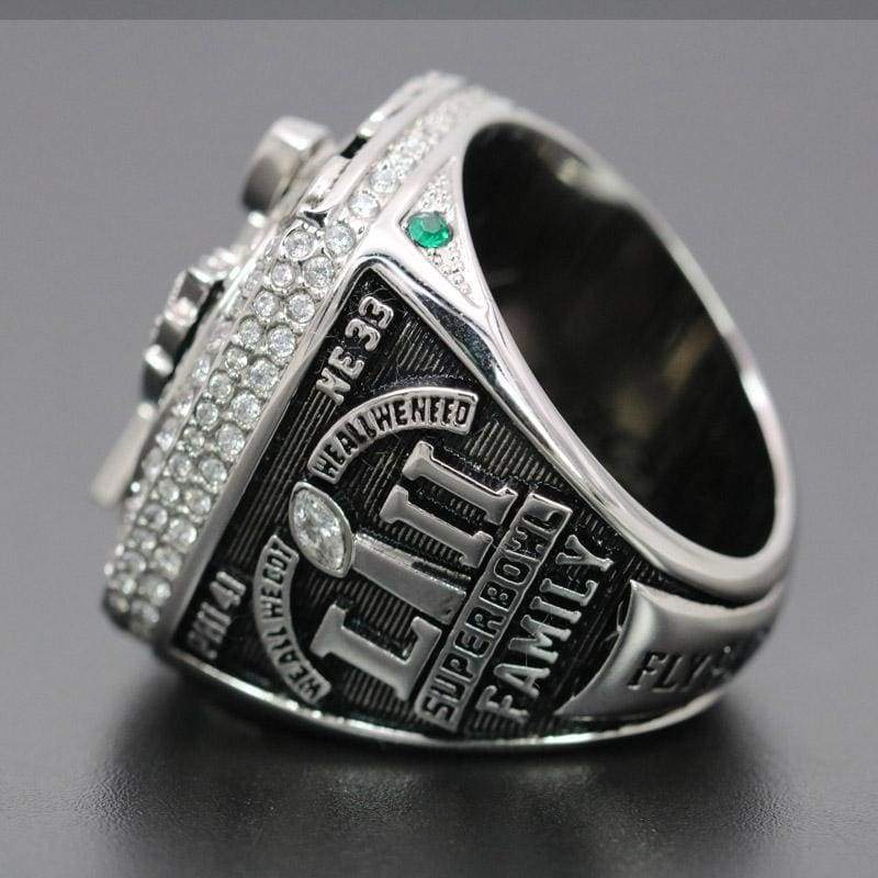 Philadelphia Eagles Super Bowl Ring (2018) - Premium Series - Rings For Champs, NFL rings, MLB rings, NBA rings, NHL rings, NCAA rings, Super bowl ring, Superbowl ring, Super bowl rings, Superbowl rings, Dallas Cowboys