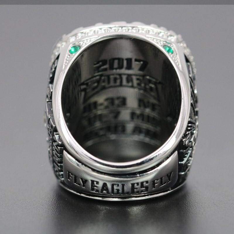 Philadelphia Eagles Super Bowl Ring (2018) - Premium Series - Rings For Champs, NFL rings, MLB rings, NBA rings, NHL rings, NCAA rings, Super bowl ring, Superbowl ring, Super bowl rings, Superbowl rings, Dallas Cowboys