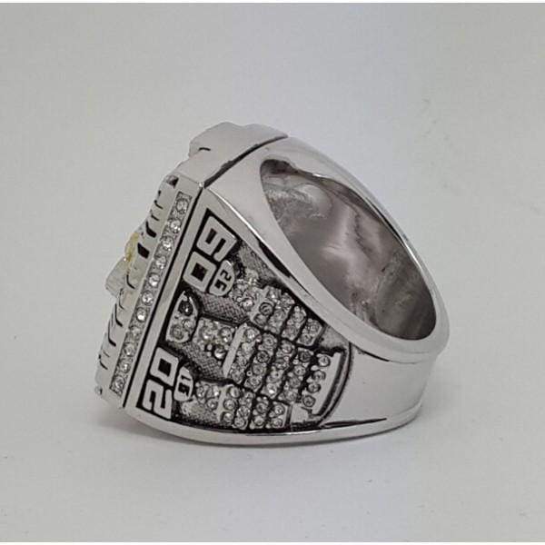 Pittsburgh Penguins Stanley Cup Ring (2009) - Premium Series - Rings For Champs, NFL rings, MLB rings, NBA rings, NHL rings, NCAA rings, Super bowl ring, Superbowl ring, Super bowl rings, Superbowl rings, Dallas Cowboys