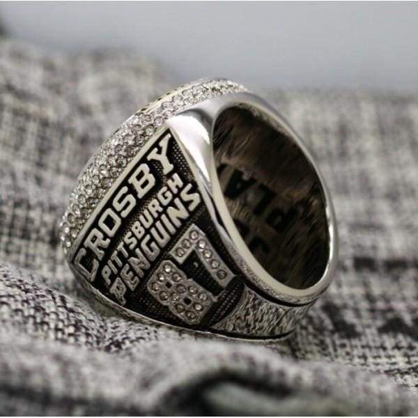 Pittsburgh Penguins Stanley Cup Ring (2016) - Premium Series - Rings For Champs, NFL rings, MLB rings, NBA rings, NHL rings, NCAA rings, Super bowl ring, Superbowl ring, Super bowl rings, Superbowl rings, Dallas Cowboys