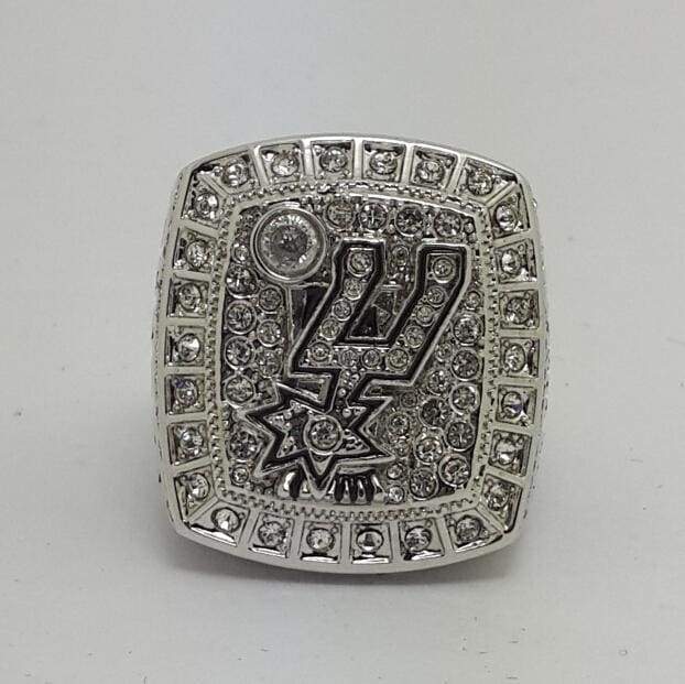 San Antonio Spurs NBA Championship Ring (2014) - Premium Series - Rings For Champs, NFL rings, MLB rings, NBA rings, NHL rings, NCAA rings, Super bowl ring, Superbowl ring, Super bowl rings, Superbowl rings, Dallas Cowboys