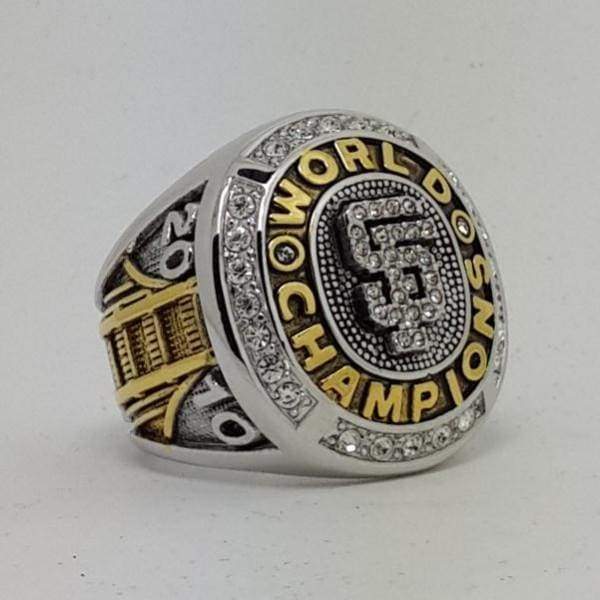 San Francisco Giants World Series Ring (2010) - Premium Series - Rings For Champs, NFL rings, MLB rings, NBA rings, NHL rings, NCAA rings, Super bowl ring, Superbowl ring, Super bowl rings, Superbowl rings, Dallas Cowboys