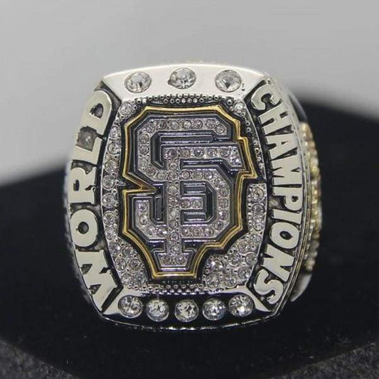 San Francisco Giants World Series Ring (2014) - Premium Series - Rings For Champs, NFL rings, MLB rings, NBA rings, NHL rings, NCAA rings, Super bowl ring, Superbowl ring, Super bowl rings, Superbowl rings, Dallas Cowboys