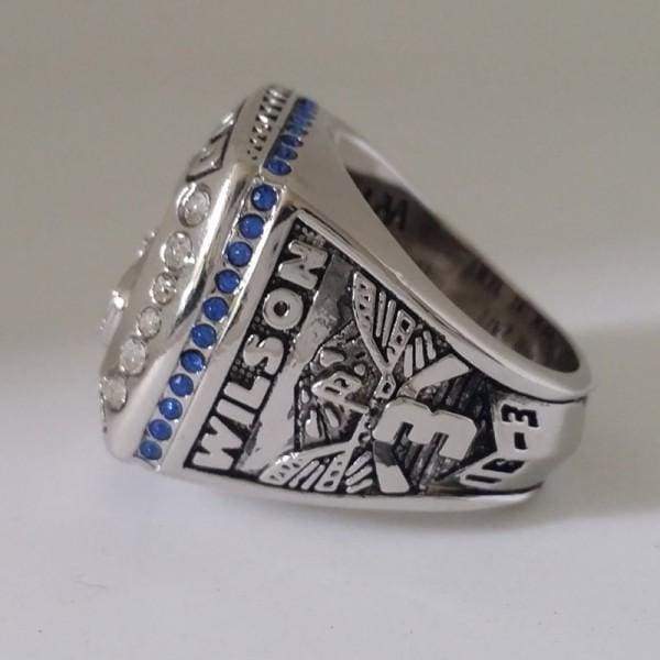 Seattle Seahawks Super Bowl Ring (2013) - Premium Series - Rings For Champs, NFL rings, MLB rings, NBA rings, NHL rings, NCAA rings, Super bowl ring, Superbowl ring, Super bowl rings, Superbowl rings, Dallas Cowboys