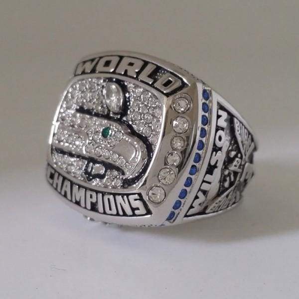 Seattle Seahawks Super Bowl Ring (2013) - Premium Series - Rings For Champs, NFL rings, MLB rings, NBA rings, NHL rings, NCAA rings, Super bowl ring, Superbowl ring, Super bowl rings, Superbowl rings, Dallas Cowboys