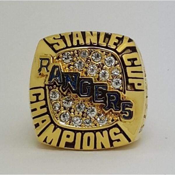 New York Rangers Stanley Cup Ring (1994) - Premium Series - Rings For Champs, NFL rings, MLB rings, NBA rings, NHL rings, NCAA rings, Super bowl ring, Superbowl ring, Super bowl rings, Superbowl rings, Dallas Cowboys