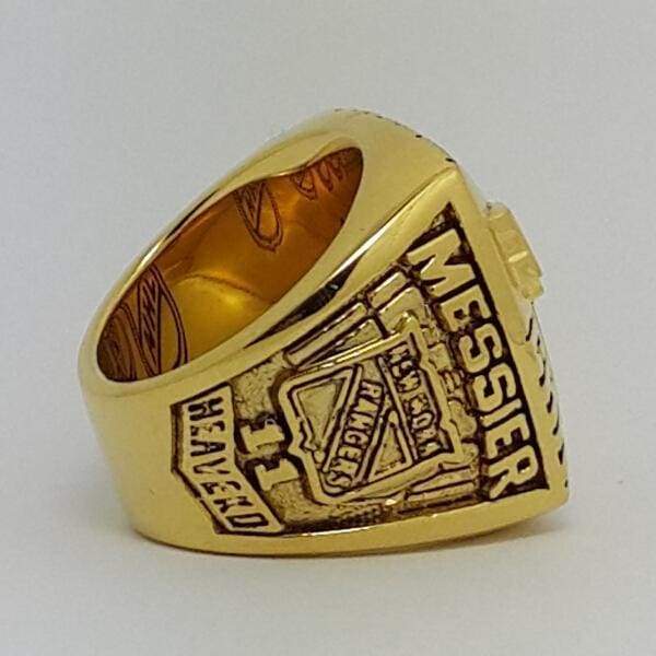 New York Rangers Stanley Cup Ring (1994) - Premium Series - Rings For Champs, NFL rings, MLB rings, NBA rings, NHL rings, NCAA rings, Super bowl ring, Superbowl ring, Super bowl rings, Superbowl rings, Dallas Cowboys