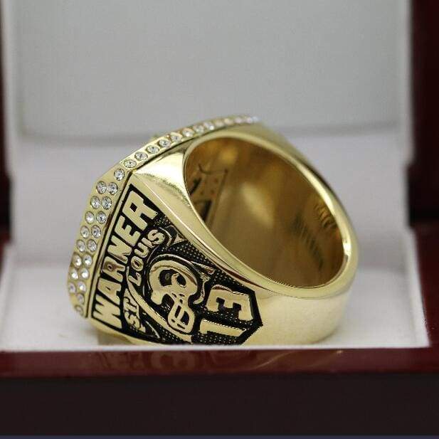 St. Louis Rams Super Bowl Ring (1999) - Premium Series - Rings For Champs, NFL rings, MLB rings, NBA rings, NHL rings, NCAA rings, Super bowl ring, Superbowl ring, Super bowl rings, Superbowl rings, Dallas Cowboys