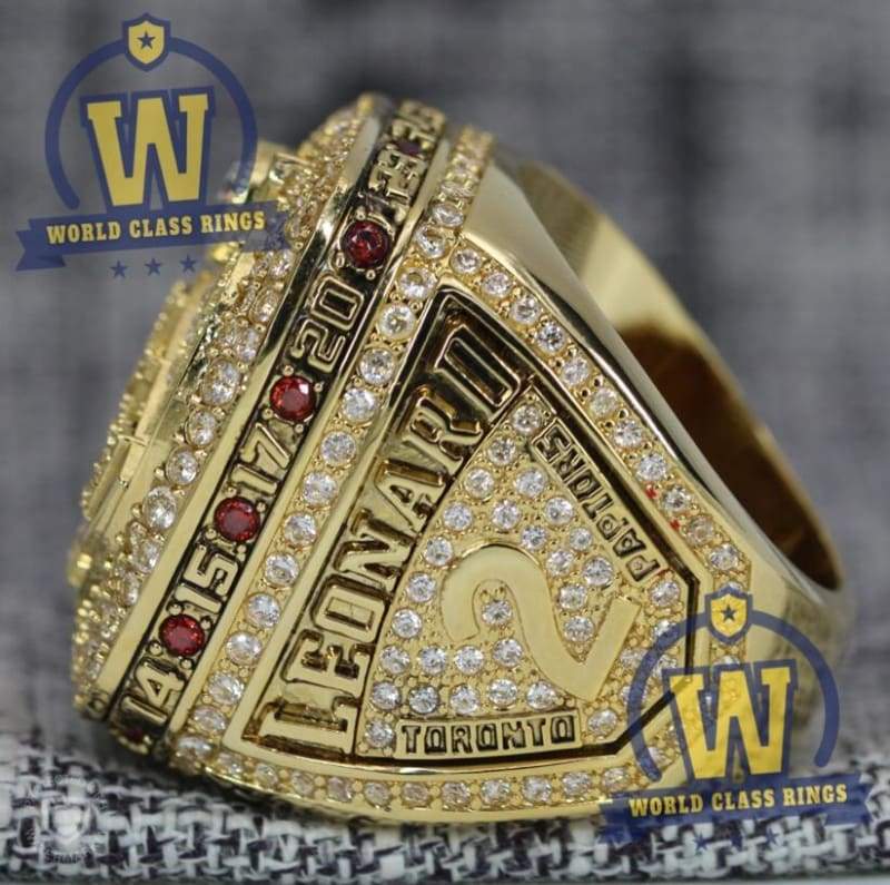 Toronto Raptors NBA Championship Ring (2019) - Premium Series - Rings For Champs, NFL rings, MLB rings, NBA rings, NHL rings, NCAA rings, Super bowl ring, Superbowl ring, Super bowl rings, Superbowl rings, Dallas Cowboys