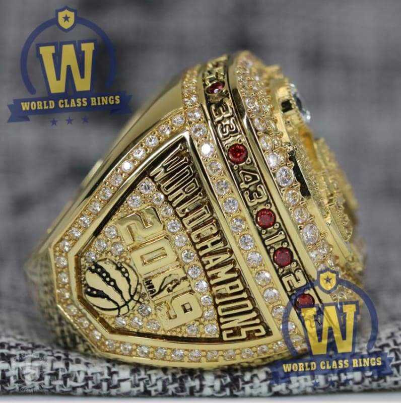 Toronto Raptors NBA Championship Ring (2019) - Premium Series - Rings For Champs, NFL rings, MLB rings, NBA rings, NHL rings, NCAA rings, Super bowl ring, Superbowl ring, Super bowl rings, Superbowl rings, Dallas Cowboys