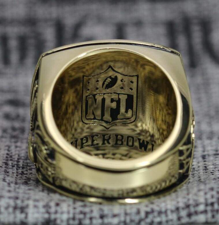 Washington Redskins Super Bowl Ring (1982) - Premium Series - Rings For Champs, NFL rings, MLB rings, NBA rings, NHL rings, NCAA rings, Super bowl ring, Superbowl ring, Super bowl rings, Superbowl rings, Dallas Cowboys