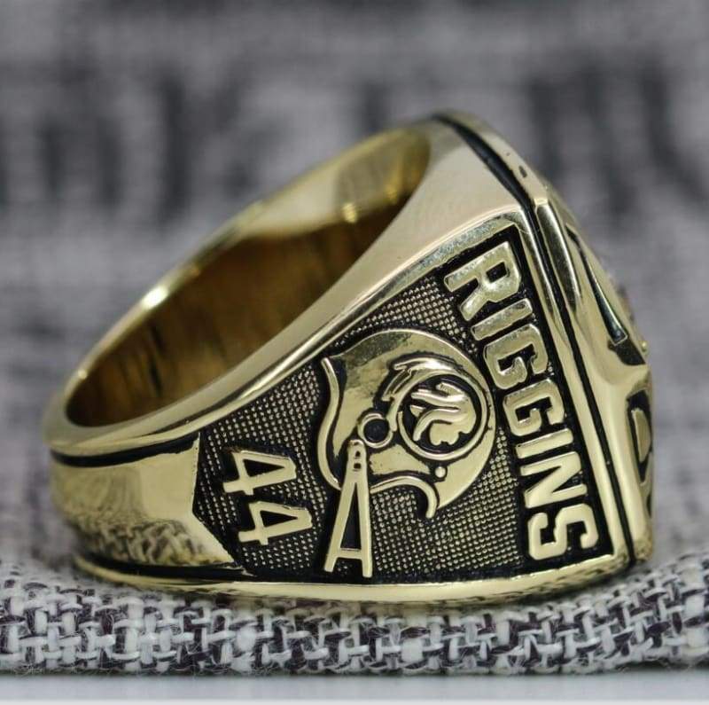 Washington Redskins Super Bowl Ring (1982) - Premium Series - Rings For Champs, NFL rings, MLB rings, NBA rings, NHL rings, NCAA rings, Super bowl ring, Superbowl ring, Super bowl rings, Superbowl rings, Dallas Cowboys