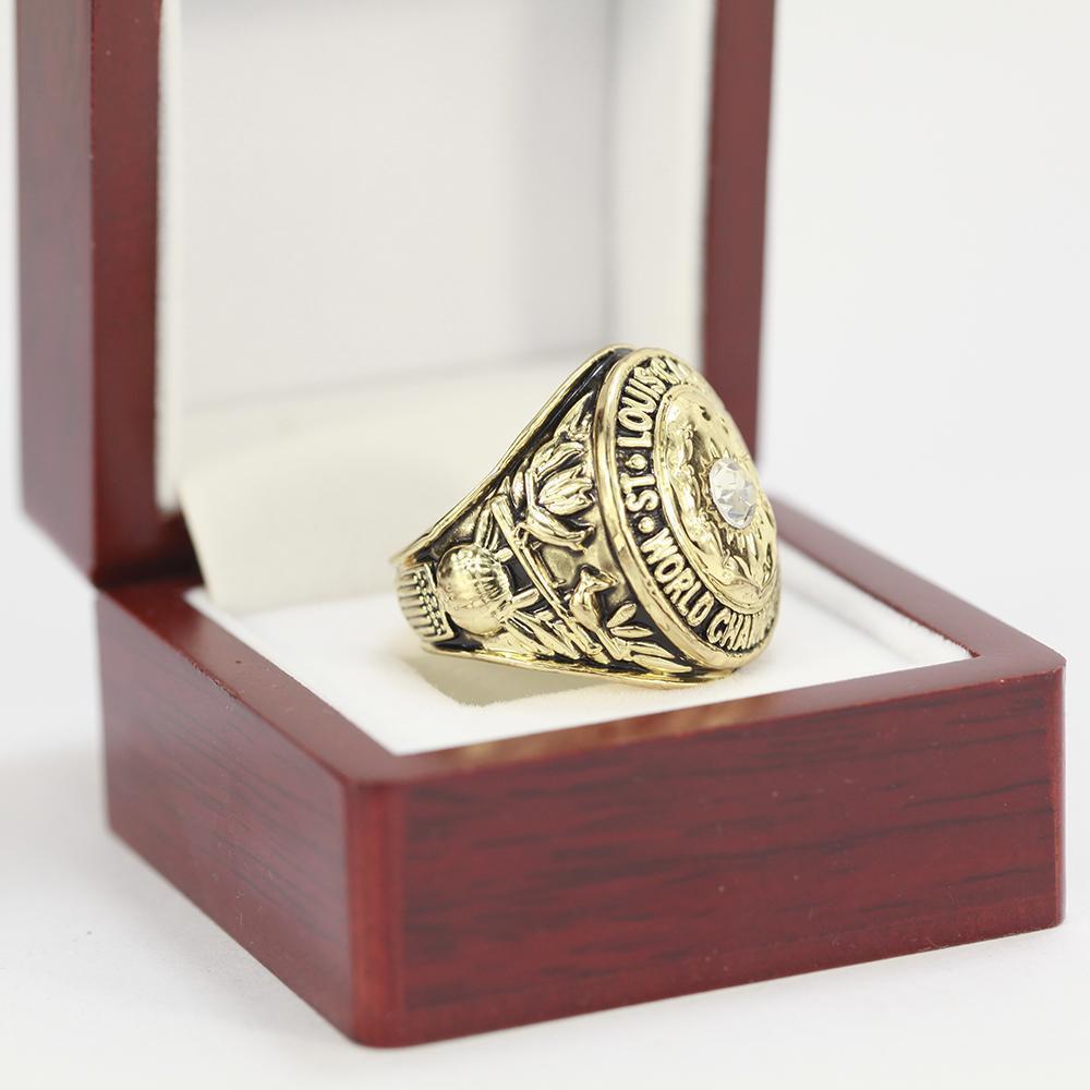 St. Louis Cardinals World Series Ring (1926) - Rings For Champs, NFL rings, MLB rings, NBA rings, NHL rings, NCAA rings, Super bowl ring, Superbowl ring, Super bowl rings, Superbowl rings, Dallas Cowboys