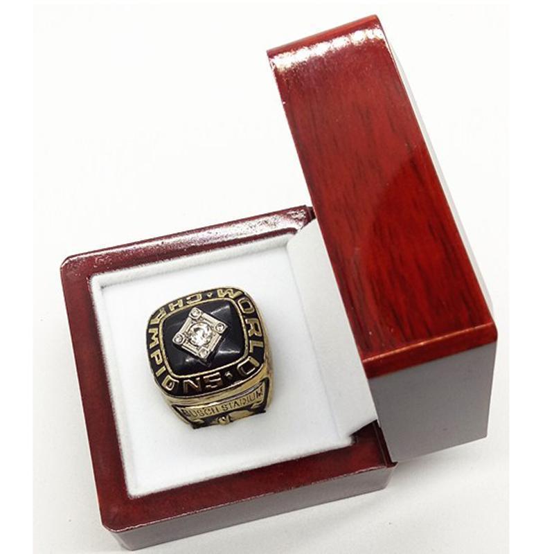 St. Louis Cardinals World Series Ring (1967) - Rings For Champs, NFL rings, MLB rings, NBA rings, NHL rings, NCAA rings, Super bowl ring, Superbowl ring, Super bowl rings, Superbowl rings, Dallas Cowboys