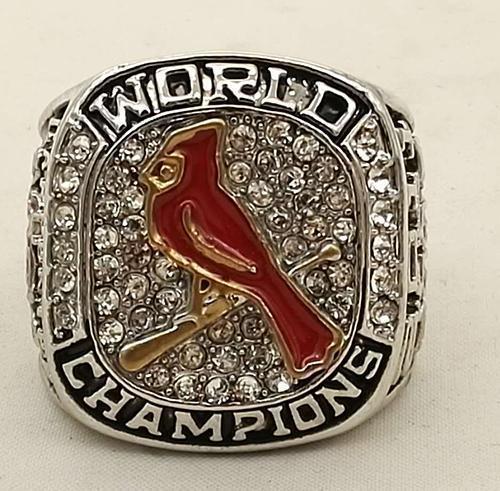 St. Louis Cardinals World Series Ring (2011) - Rings For Champs, NFL rings, MLB rings, NBA rings, NHL rings, NCAA rings, Super bowl ring, Superbowl ring, Super bowl rings, Superbowl rings, Dallas Cowboys