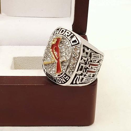 St. Louis Cardinals World Series Ring (2011) - Rings For Champs, NFL rings, MLB rings, NBA rings, NHL rings, NCAA rings, Super bowl ring, Superbowl ring, Super bowl rings, Superbowl rings, Dallas Cowboys