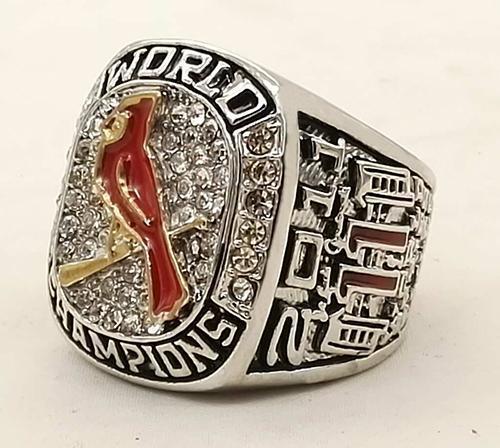 St. Louis Cardinals World Series Ring (2011) - Rings For Champs, NFL rings, MLB rings, NBA rings, NHL rings, NCAA rings, Super bowl ring, Superbowl ring, Super bowl rings, Superbowl rings, Dallas Cowboys