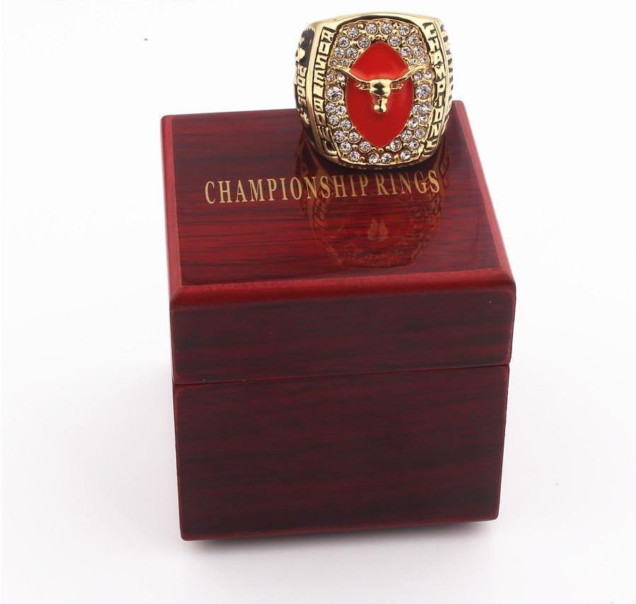 Texas Longhorn College Football National Championship Ring (2005) - Rings For Champs, NFL rings, MLB rings, NBA rings, NHL rings, NCAA rings, Super bowl ring, Superbowl ring, Super bowl rings, Superbowl rings, Dallas Cowboys