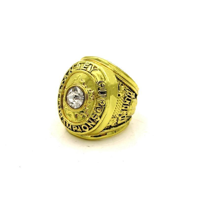 Toronto Maple Leafs Stanley Cup Ring (1964) - Rings For Champs, NFL rings, MLB rings, NBA rings, NHL rings, NCAA rings, Super bowl ring, Superbowl ring, Super bowl rings, Superbowl rings, Dallas Cowboys