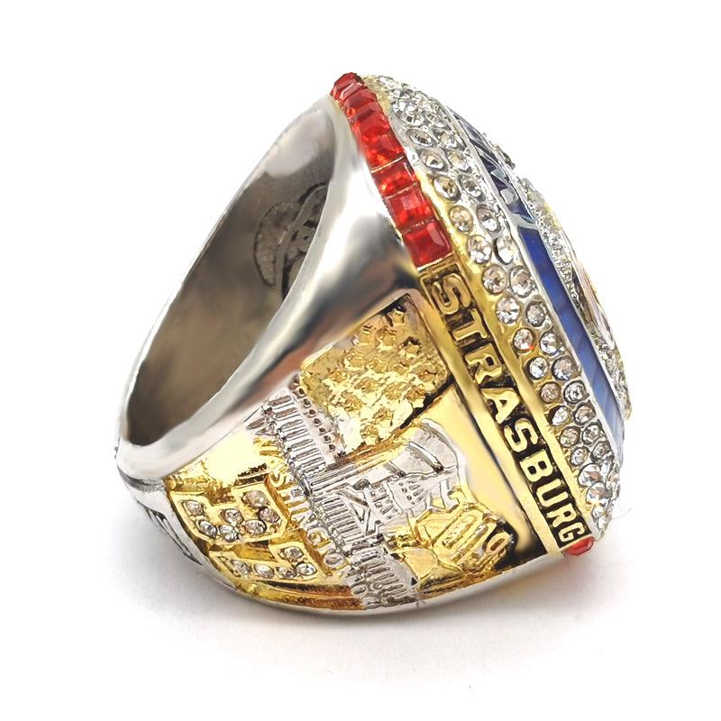 Washington Nationals World Series Ring (2019) - Standard Series - Rings For Champs, NFL rings, MLB rings, NBA rings, NHL rings, NCAA rings, Super bowl ring, Superbowl ring, Super bowl rings, Superbowl rings, Dallas Cowboys